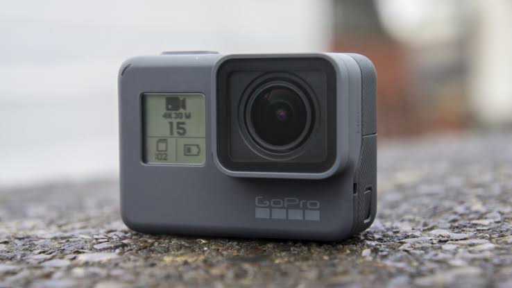 Nih, Action Cam Buat Abadikan Momen Aktivitas Outdoor Lo